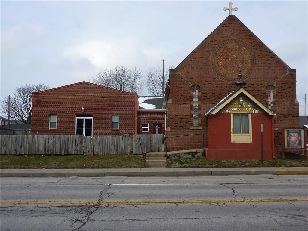 230 W Morris St, Indianapolis, IN 46225